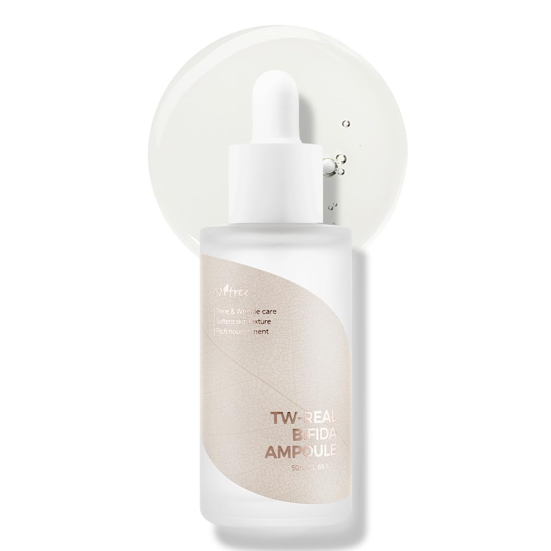 Ampolla Sintree Tw-real Bifida De 50 Ml Para El Cuidado De La Elasticidad De La Piel - Venta Internacional.