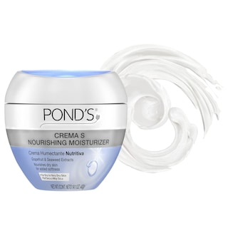 Foto 5 | Crema Hidratante Pond's Crema S Nourishing Face 415ml Para Piel Seca - Venta Internacional.