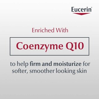 Foto 5 | Crema Facial Eucerin Sensitive Skin Q10 Antiarrugas 50 Ml X5 - Venta Internacional.