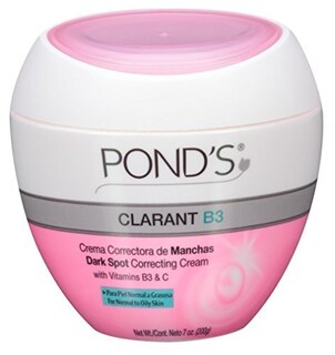 Foto 1 | Crema Hidratante Pond's Clarant B3 Corrector De Manchas Oscuras 210 Ml 6p - Venta Internacional.