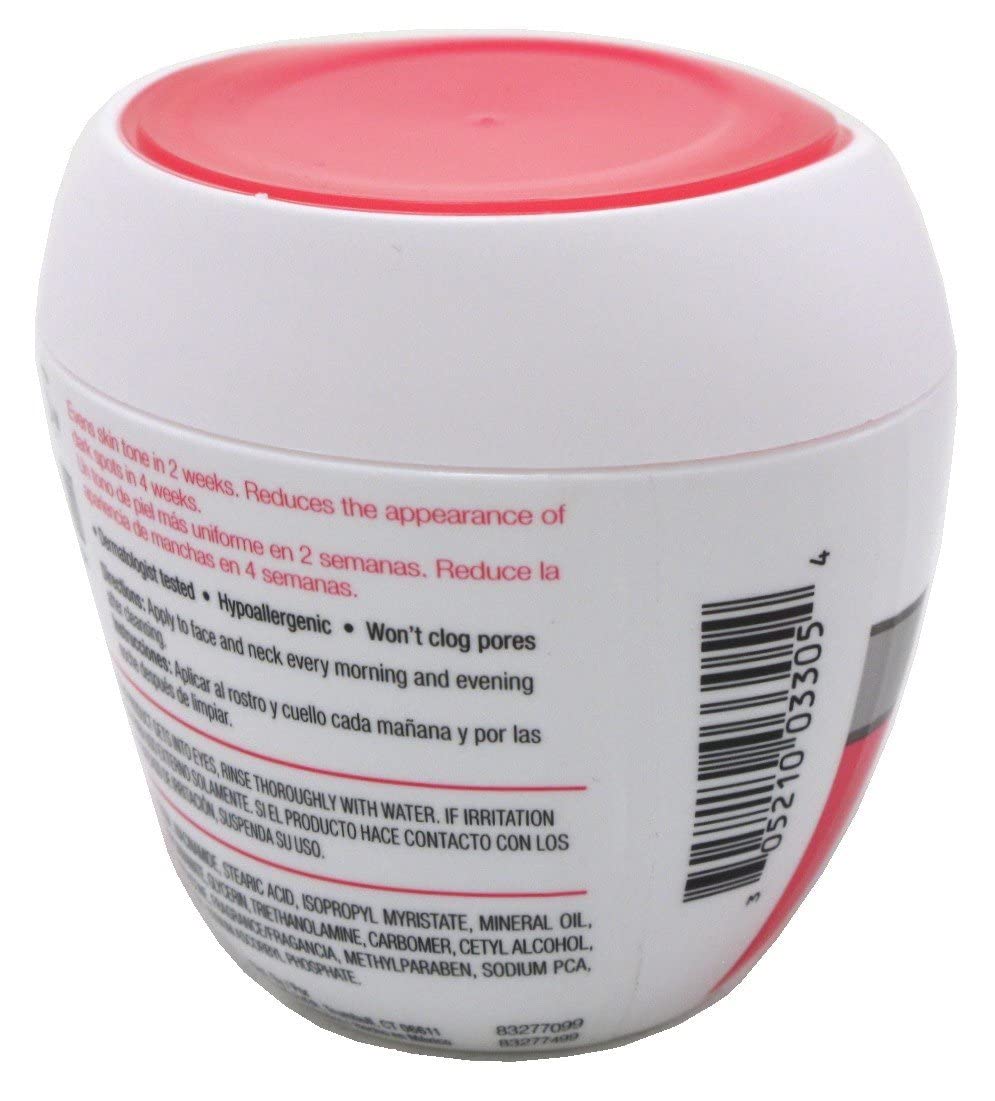 Foto 4 | Crema Hidratante Pond's Clarant B3 Corrector De Manchas Oscuras 210 Ml 6p - Venta Internacional.