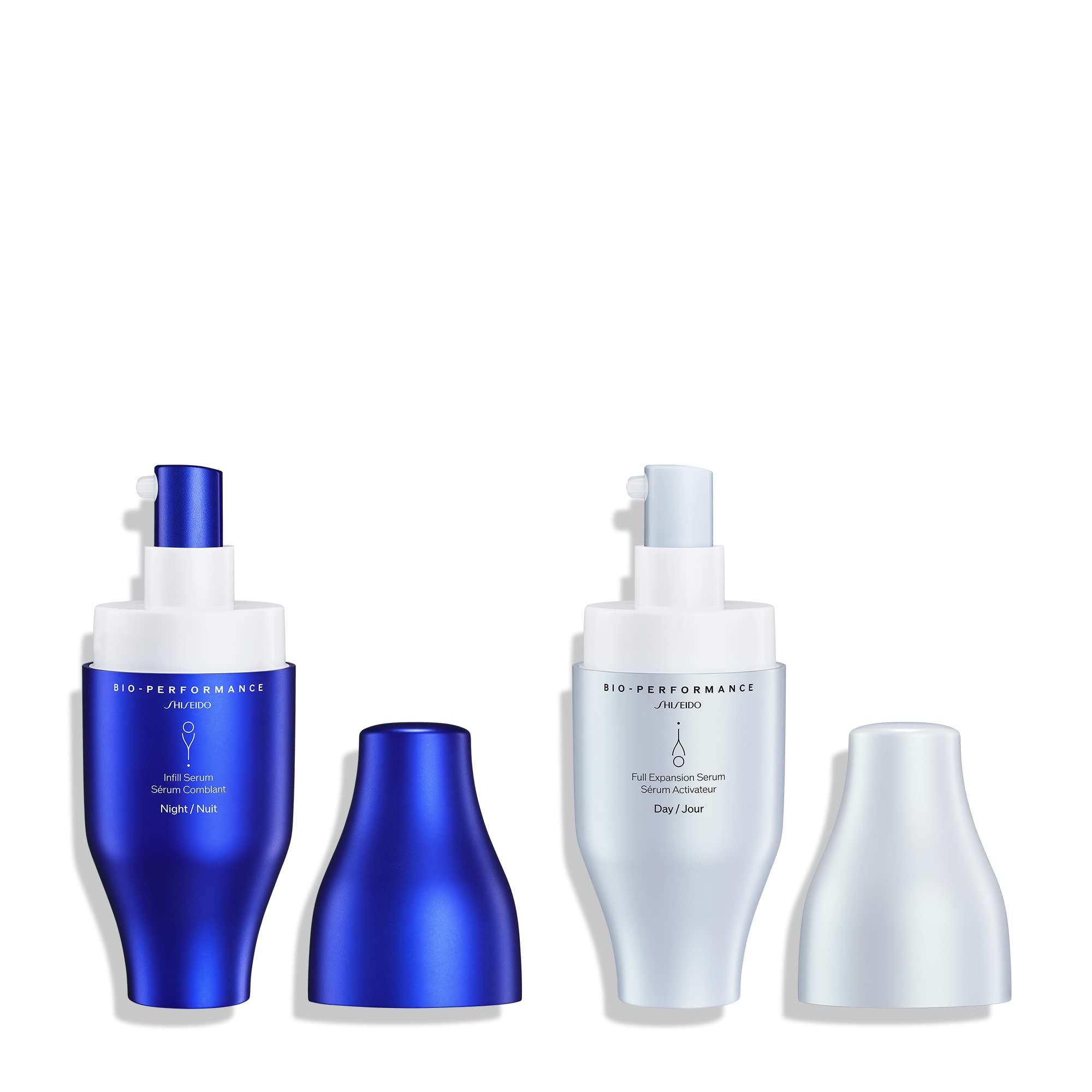 Foto 3 pulgar | Sérum Shiseido Bio-performance Skin Filler Noche Y Día - Venta Internacional.