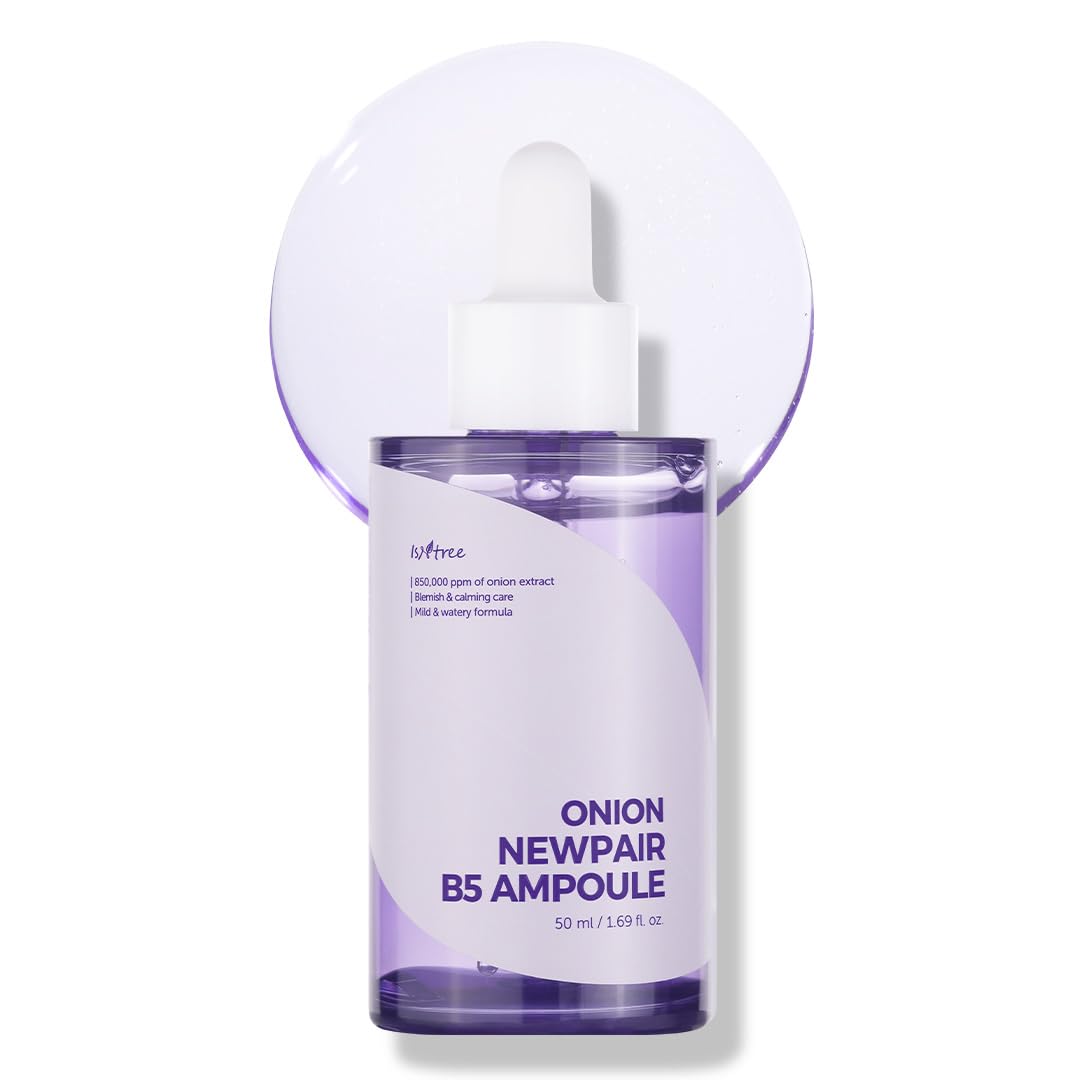 Foto 2 pulgar | Ampolla Sintree Onion Newpair B5 De 50 Ml Con Tratamiento Para Imperfecciones - Venta Internacional.