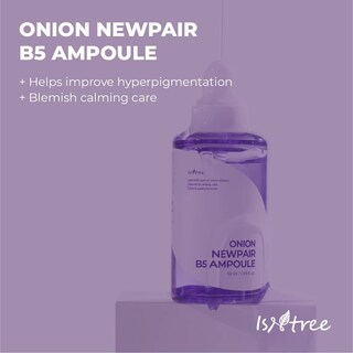 Foto 2 | Ampolla Sintree Onion Newpair B5 De 50 Ml Con Tratamiento Para Imperfecciones - Venta Internacional.
