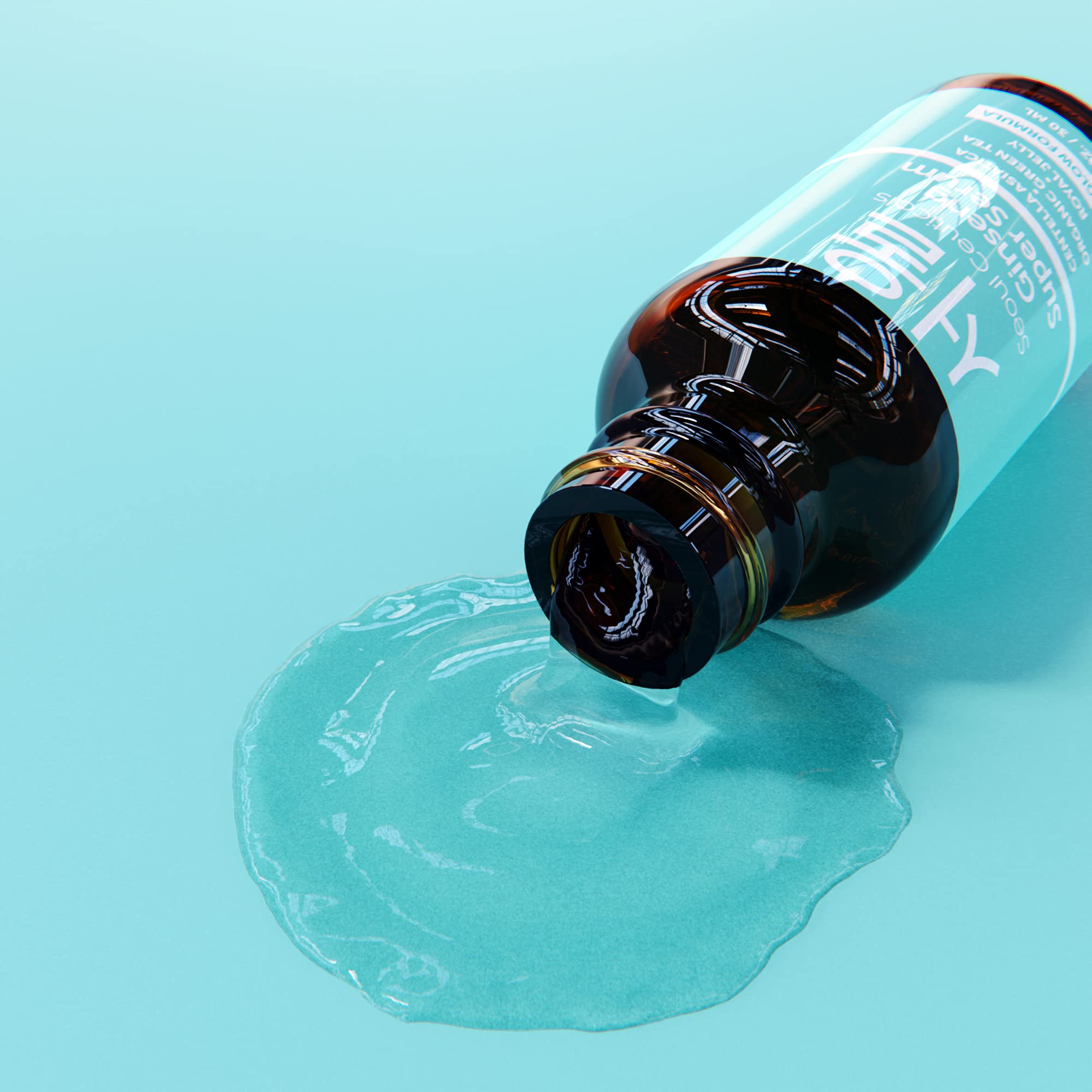 Foto 6 pulgar | Serum Seoulceuticals Korean Skin Care Ginseng 30 Ml - Venta Internacional.