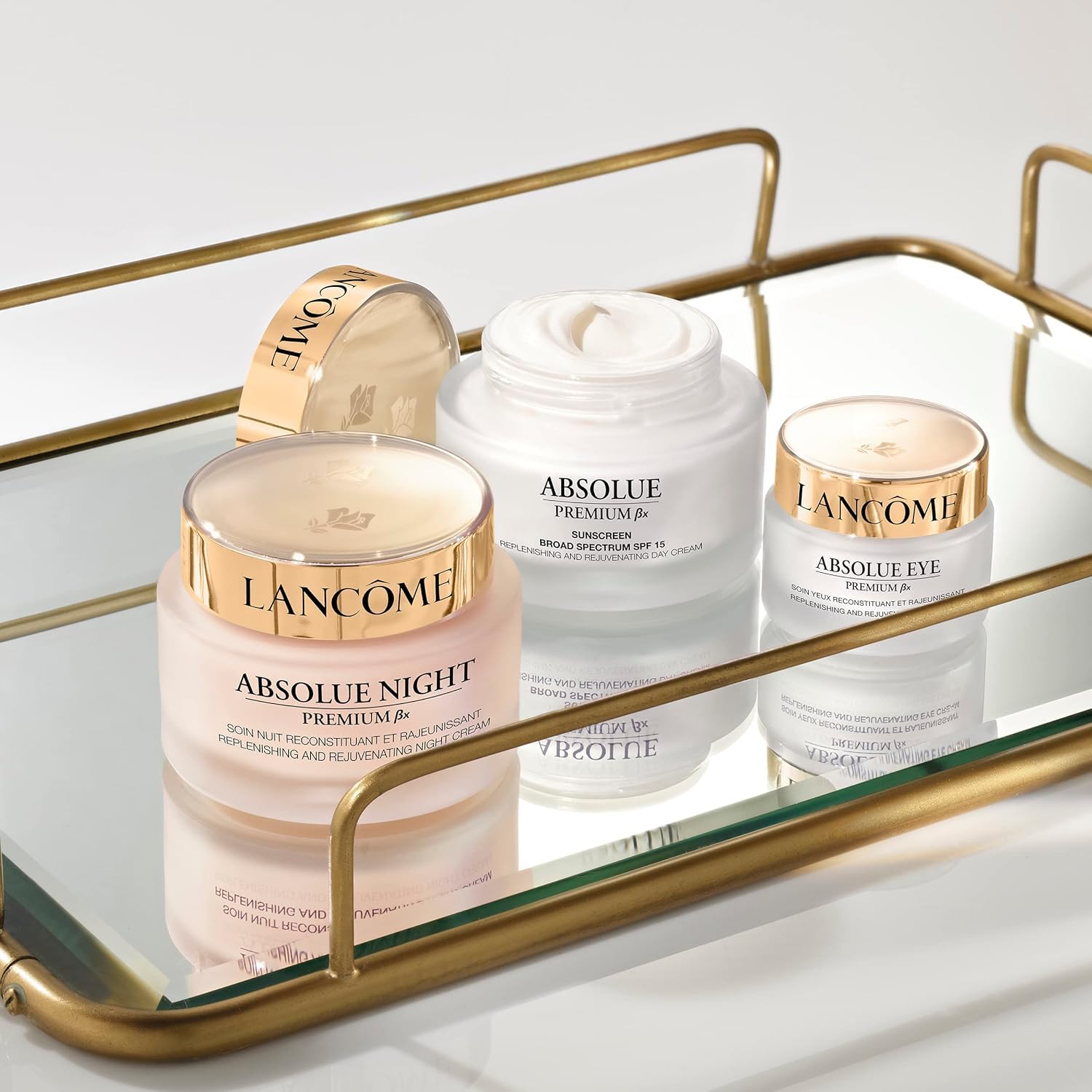Foto 8 pulgar | Crema Hidratante Facial Lancôme Absolue Premium Bx Day Cream - Venta Internacional.
