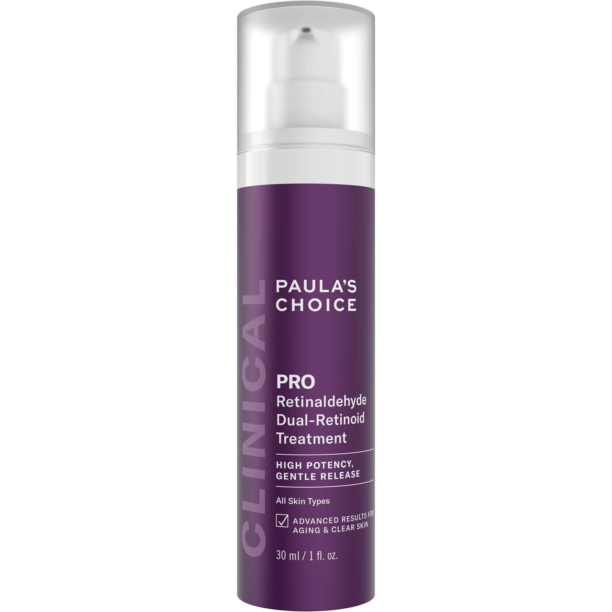 Foto 2 pulgar | Sérum Paula's Choice Pro Retinaldehyde Dual-retinoid 30 Ml - Venta Internacional.