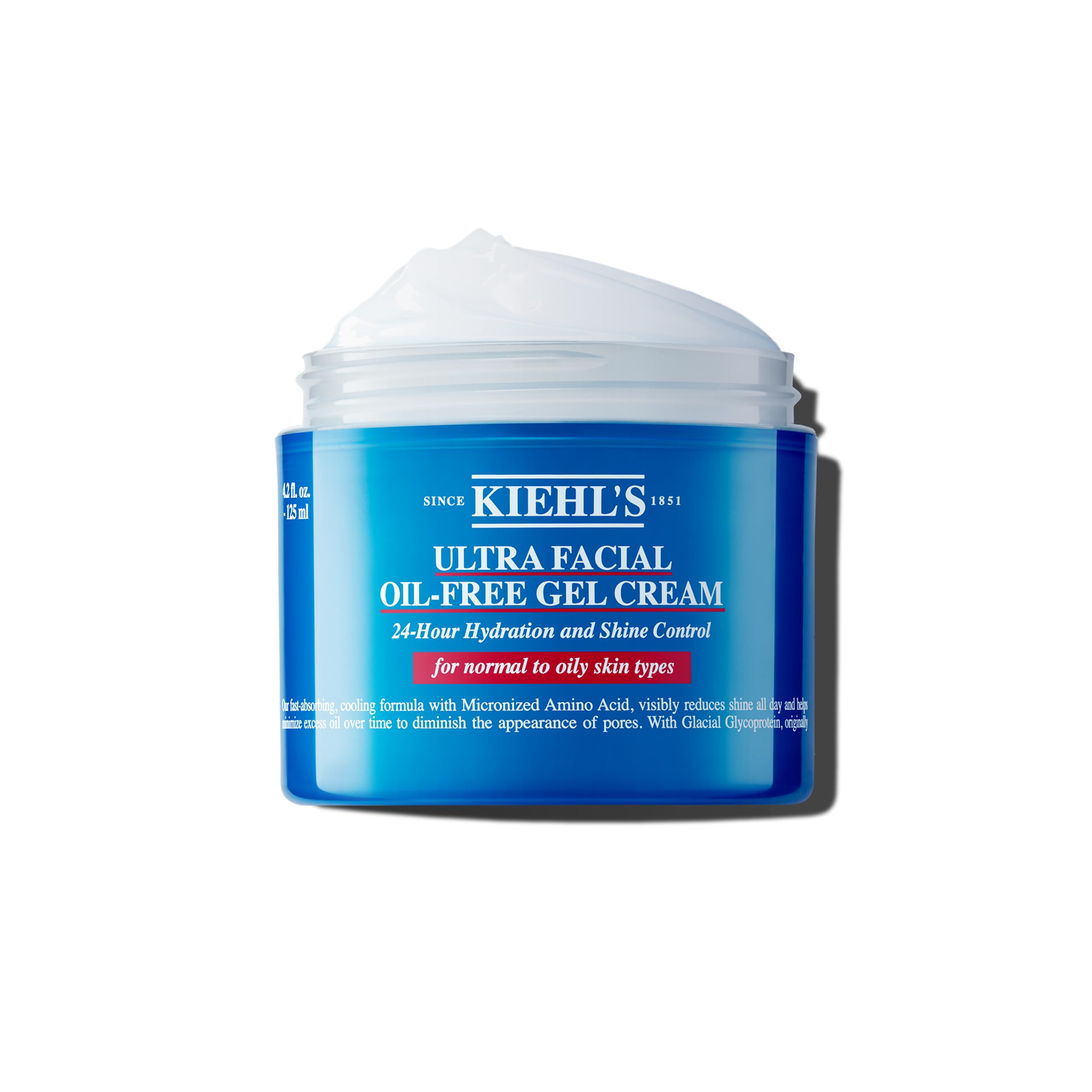 Foto 2 pulgar | Crema Hidratante Kiehl's Ultra Facial Sin Aceite De 125 Ml Para Piel Grasa - Venta Internacional.
