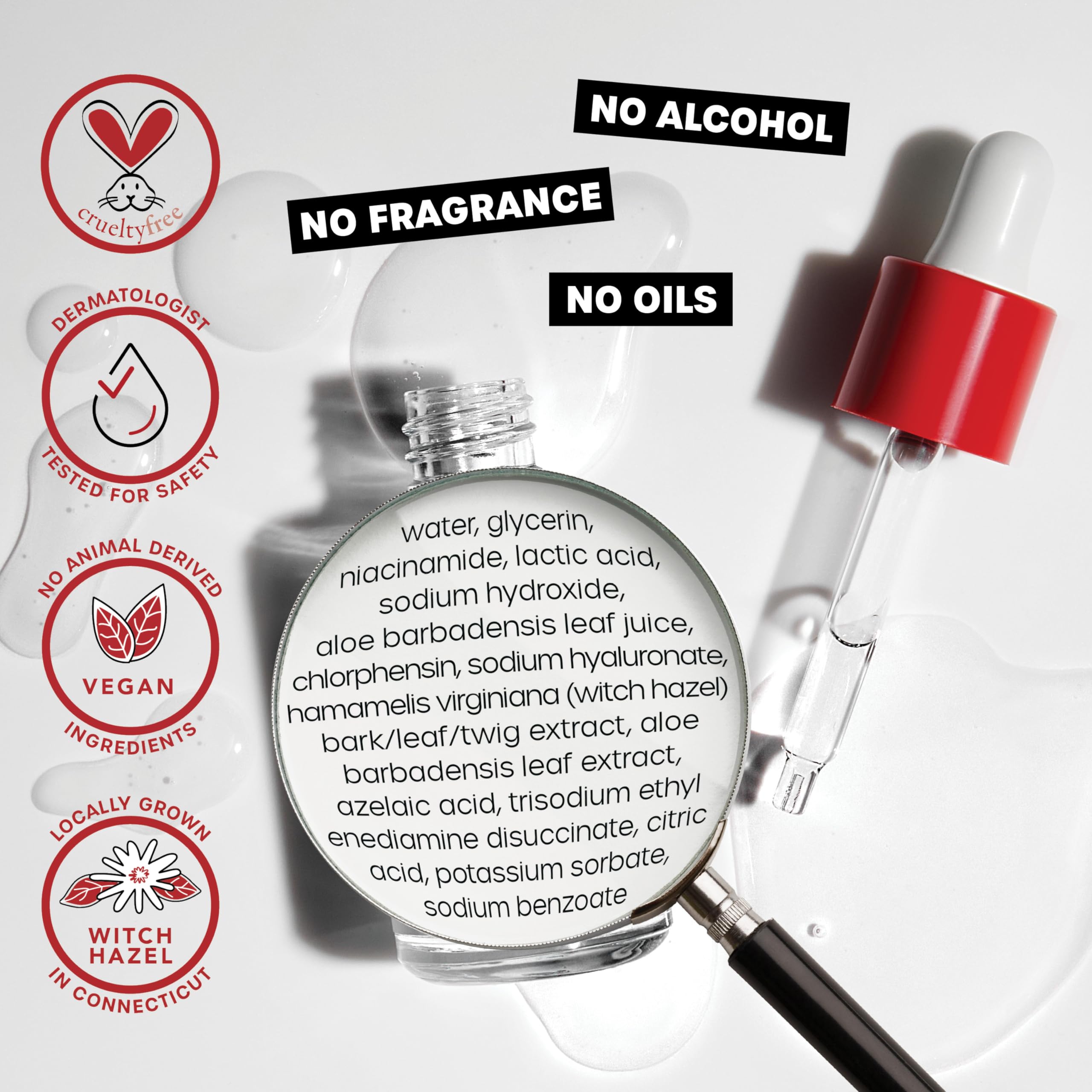 Foto 5 pulgar | Sérum Para El Acné Thayers Double Action Con 2% De Ácido Salicílico, 30 Ml - Venta Internacional.