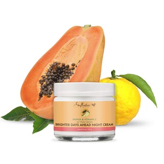 Foto 5 | Crema De Noche Sheamoisture Papaya Y Vitamina C 60 Ml - Venta Internacional.
