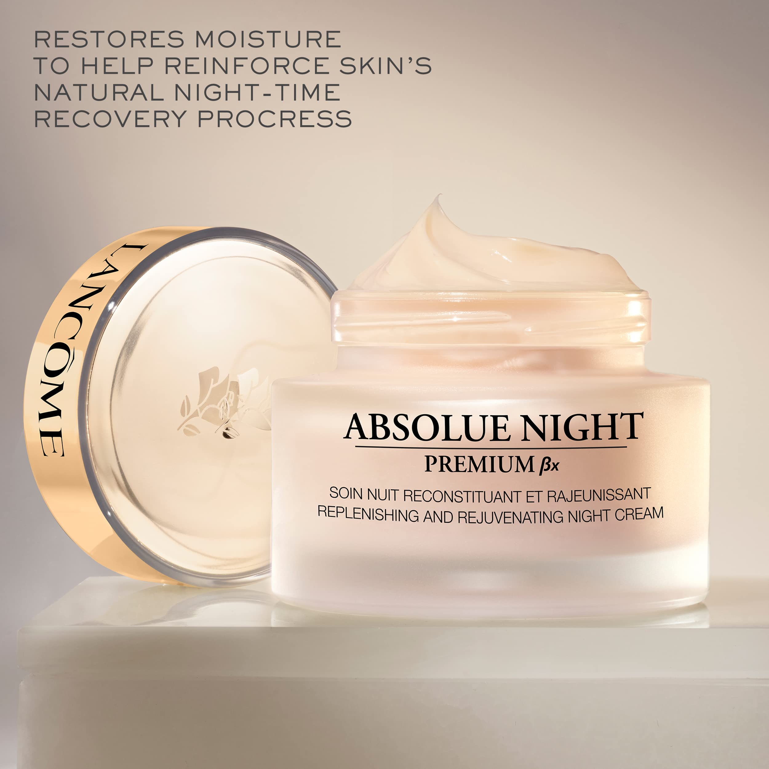 Foto 5 pulgar | Crema De Noche Lancôme Absolue Premium Bx Nourishing 75 Ml - Venta Internacional.