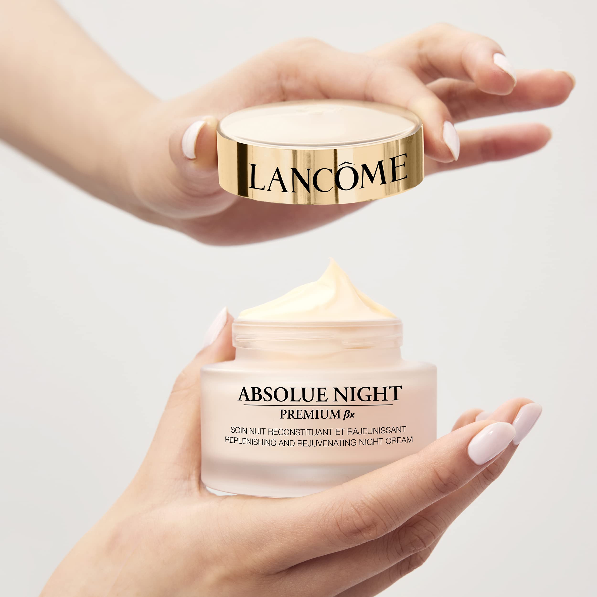 Foto 6 pulgar | Crema De Noche Lancôme Absolue Premium Bx Nourishing 75 Ml - Venta Internacional.