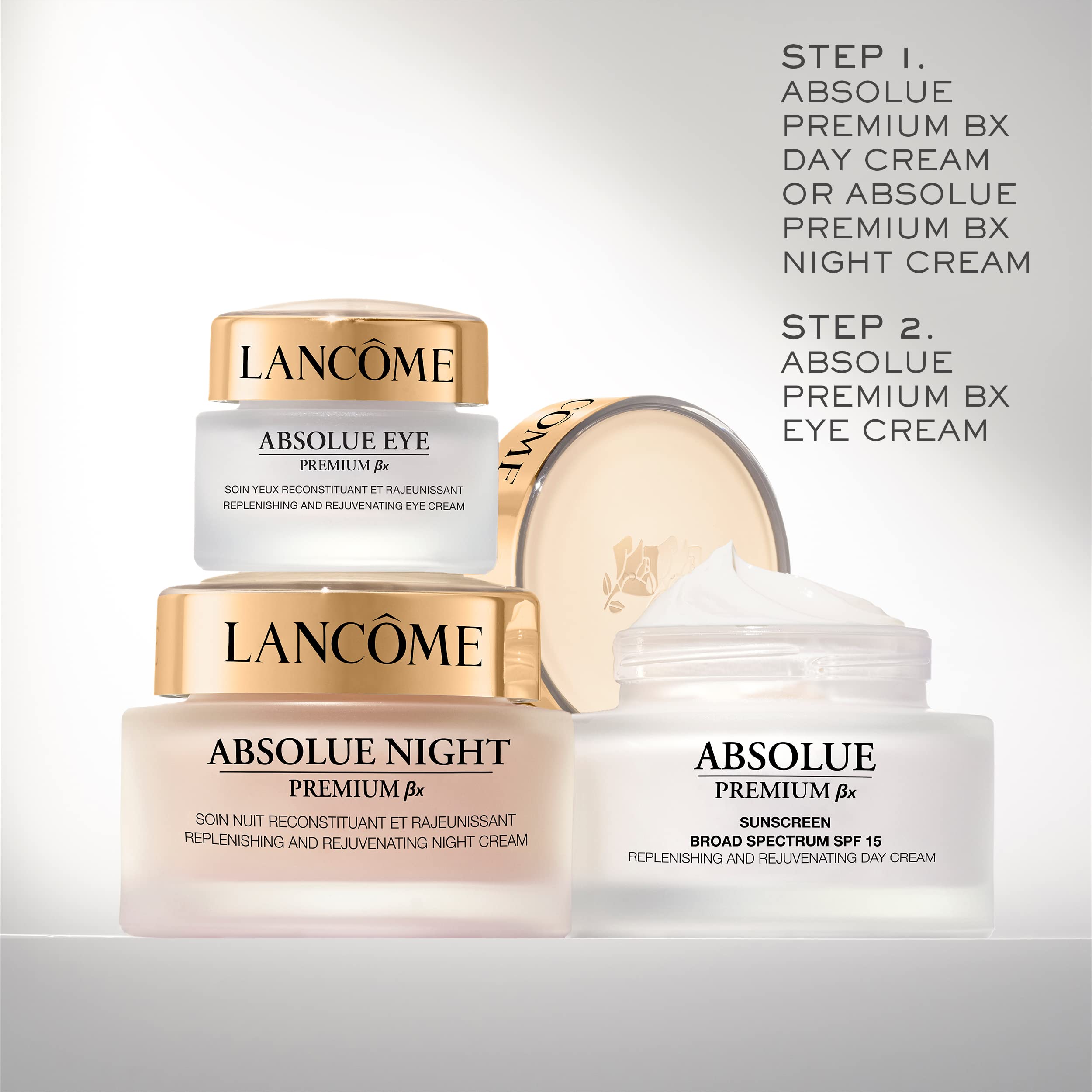 Foto 8 pulgar | Crema De Noche Lancôme Absolue Premium Bx Nourishing 75 Ml - Venta Internacional.