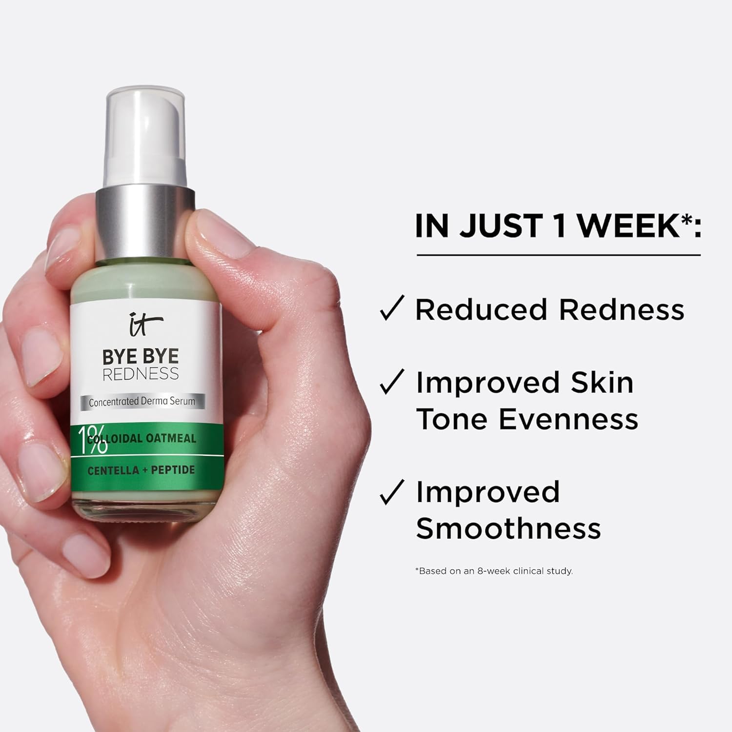 Foto 7 | Serum It Cosmetics Bye Bye Redness, Calmante Para La Piel, 30 Ml - Venta Internacional.