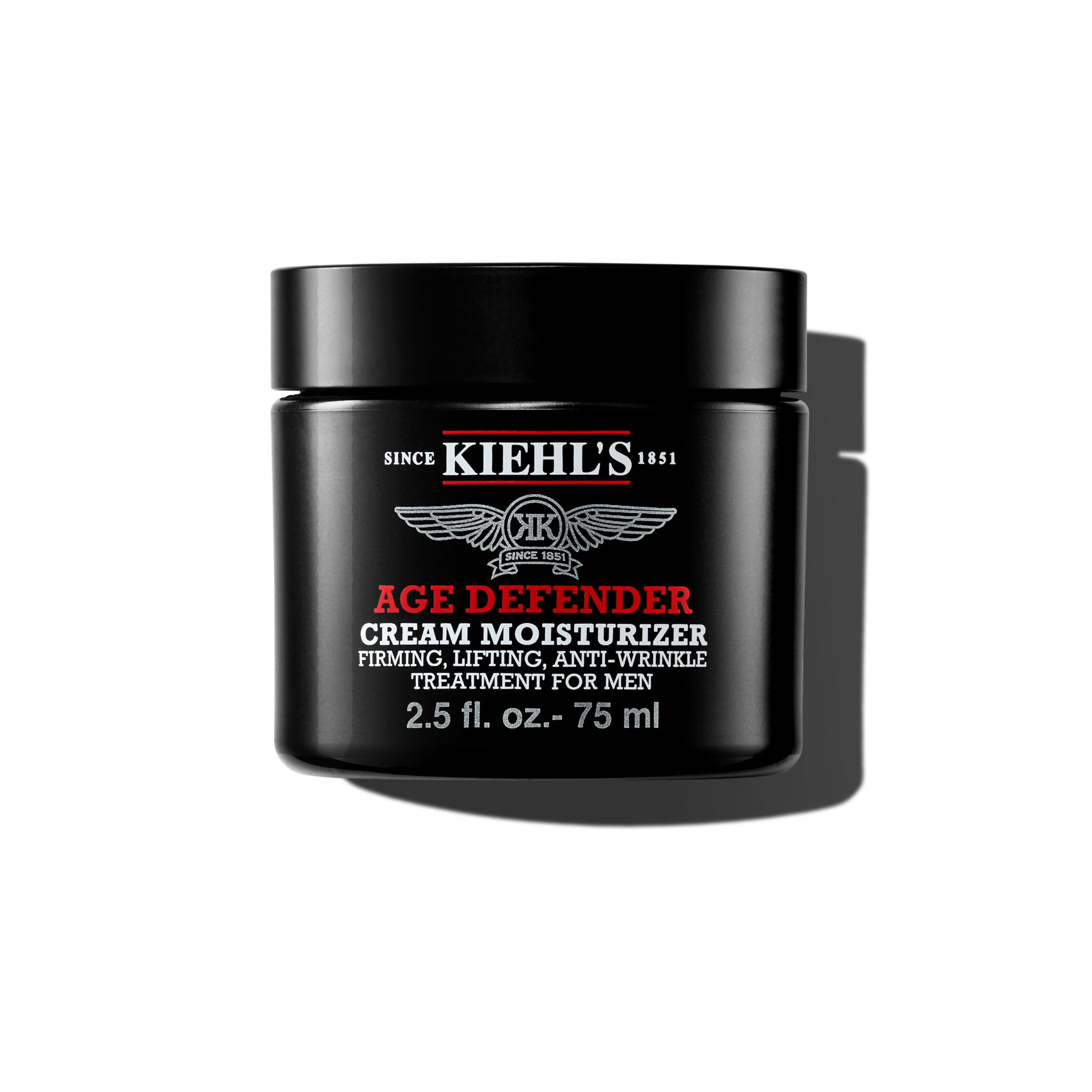 Foto 2 pulgar | Crema Hidratante Kiehl's Age Defender 75 Ml Para Hombres - Venta Internacional.