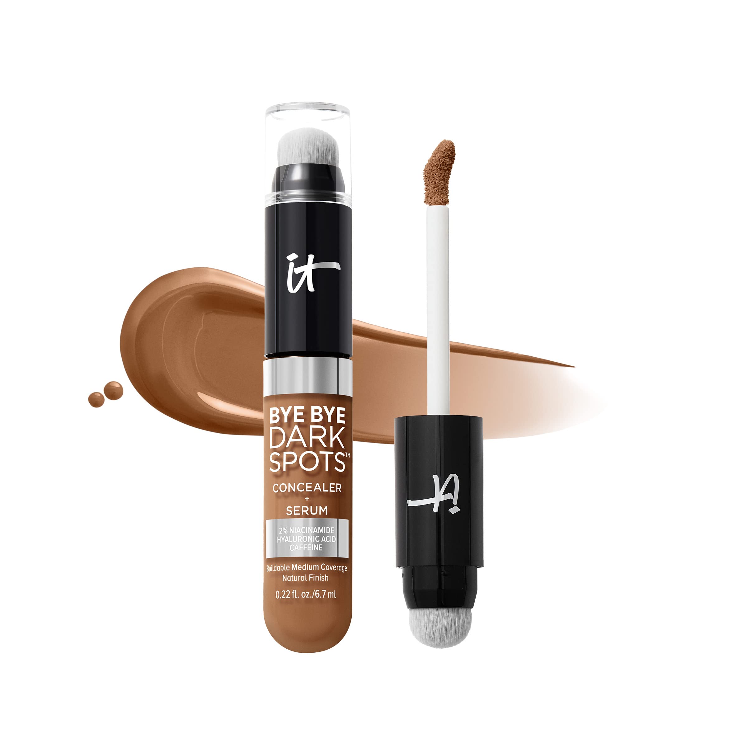 Foto 2 pulgar | Sérum Corrector E Iluminador It Cosmetics Bye Bye Dark Spots - Venta Internacional.