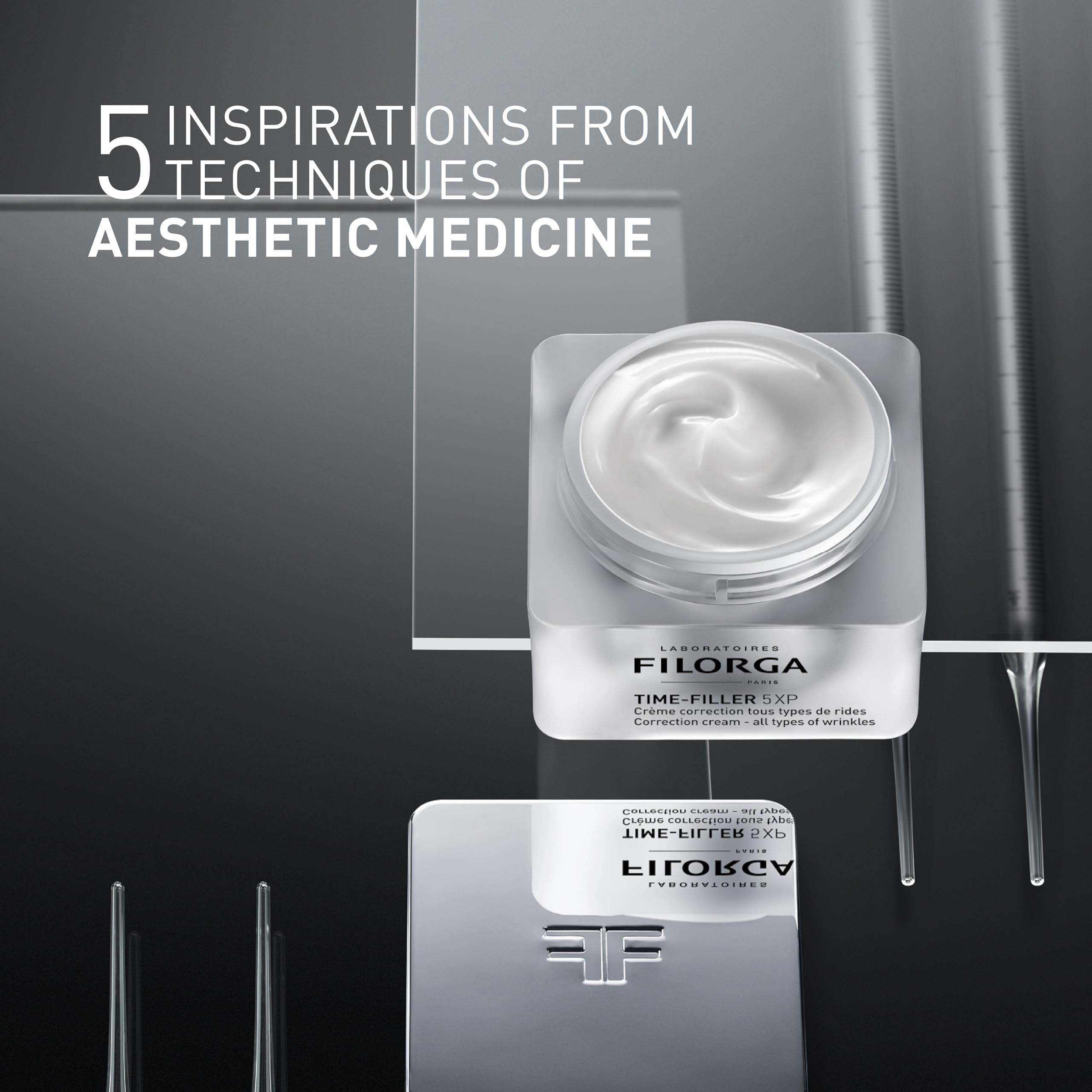 Foto 4 pulgar | Crema Hidratante Para La Piel Filorga Time-filler 5-xp 50 Ml - Venta Internacional.