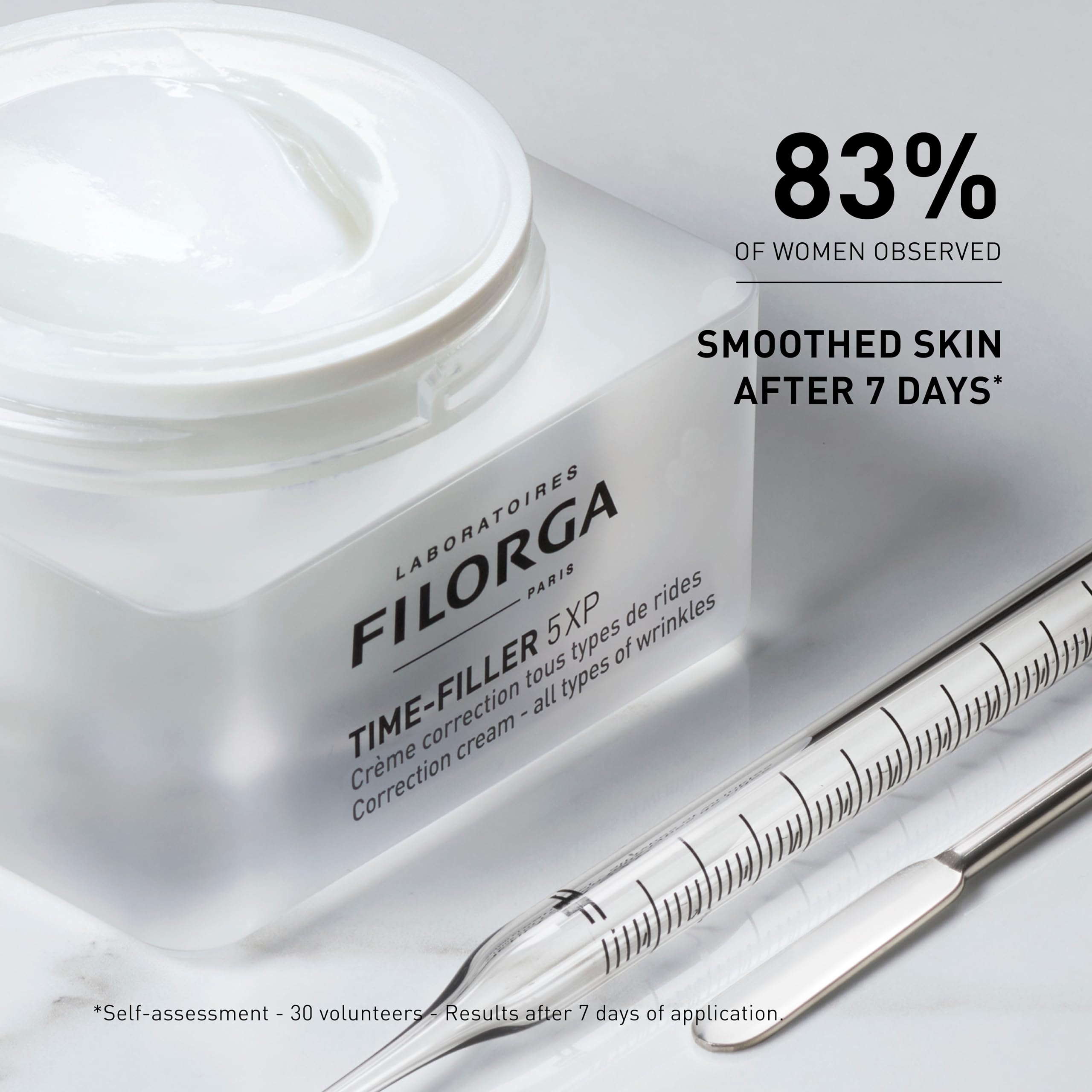 Foto 5 pulgar | Crema Hidratante Para La Piel Filorga Time-filler 5-xp 50 Ml - Venta Internacional.