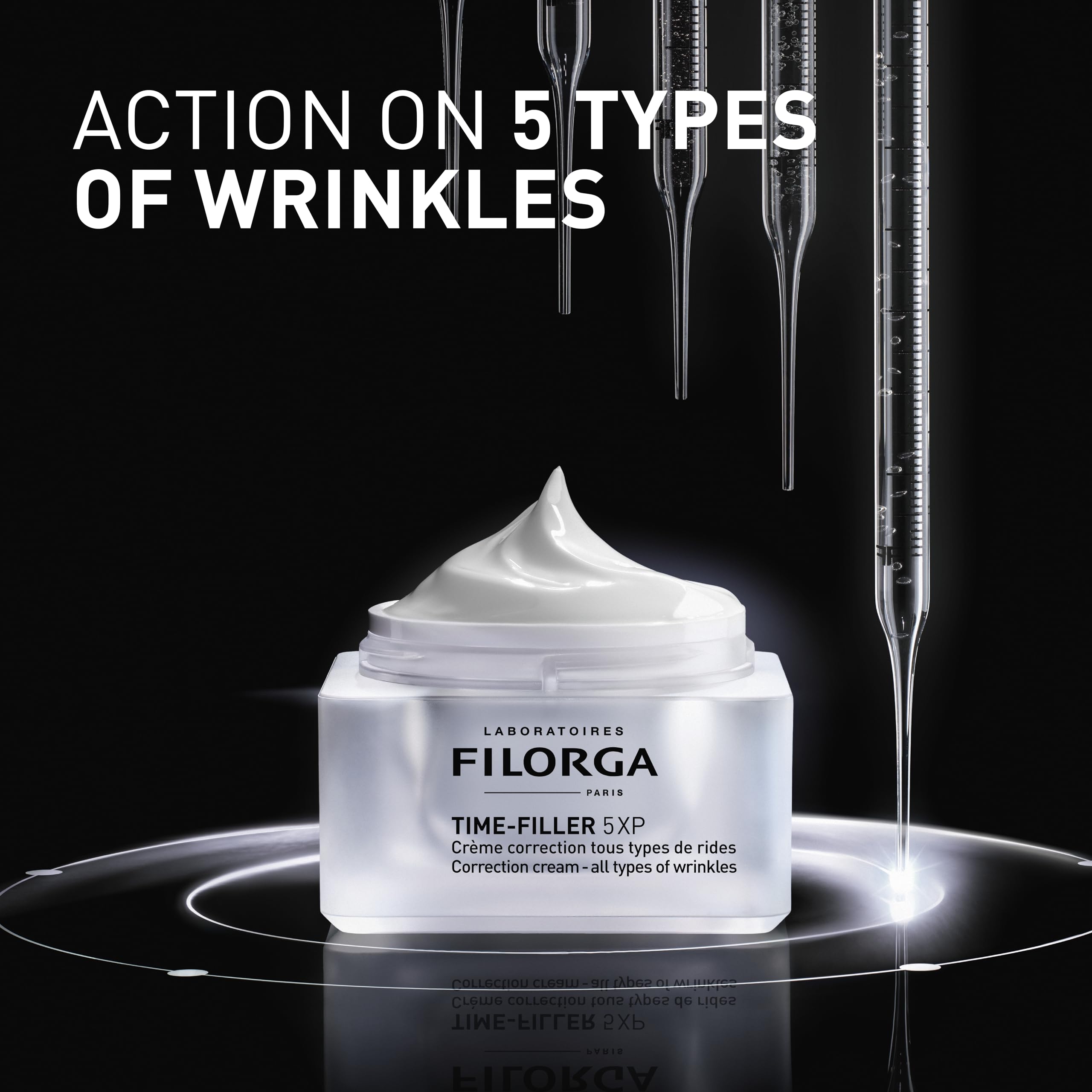 Foto 6 pulgar | Crema Hidratante Para La Piel Filorga Time-filler 5-xp 50 Ml - Venta Internacional.