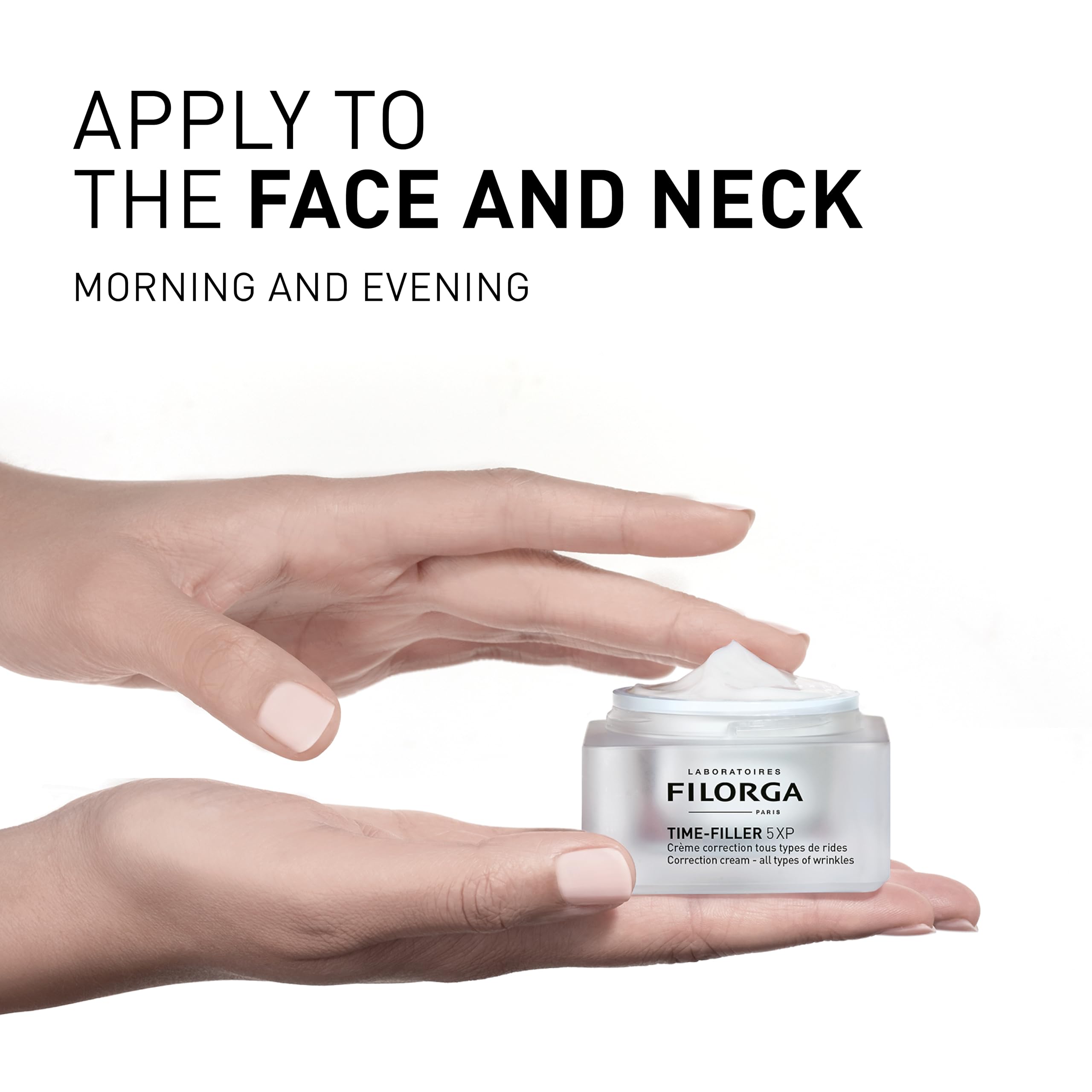 Foto 8 pulgar | Crema Hidratante Para La Piel Filorga Time-filler 5-xp 50 Ml - Venta Internacional.