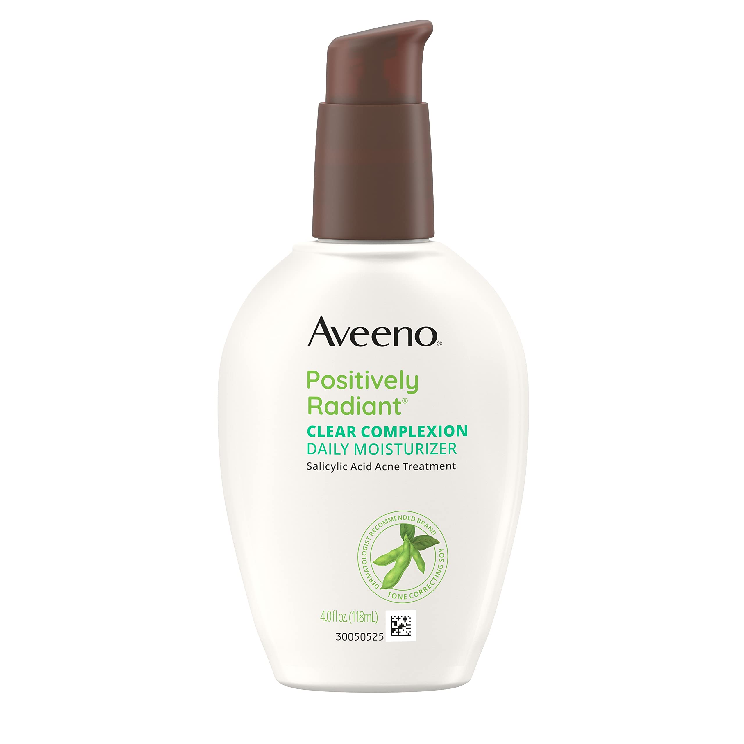 Foto 2 pulgar | Crema Hidratante Aveeno Clear Complexion 118 ml con Ácido Salicílico - Venta Internacional