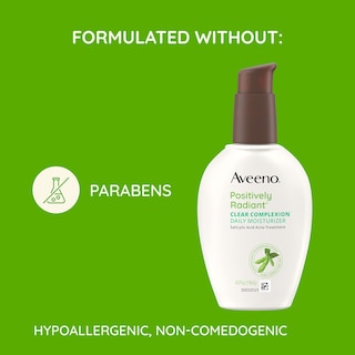 Foto 6 | Crema Hidratante Aveeno Clear Complexion 118 ml con Ácido Salicílico - Venta Internacional
