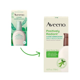 Foto 7 | Crema Hidratante Aveeno Clear Complexion 118 ml con Ácido Salicílico - Venta Internacional