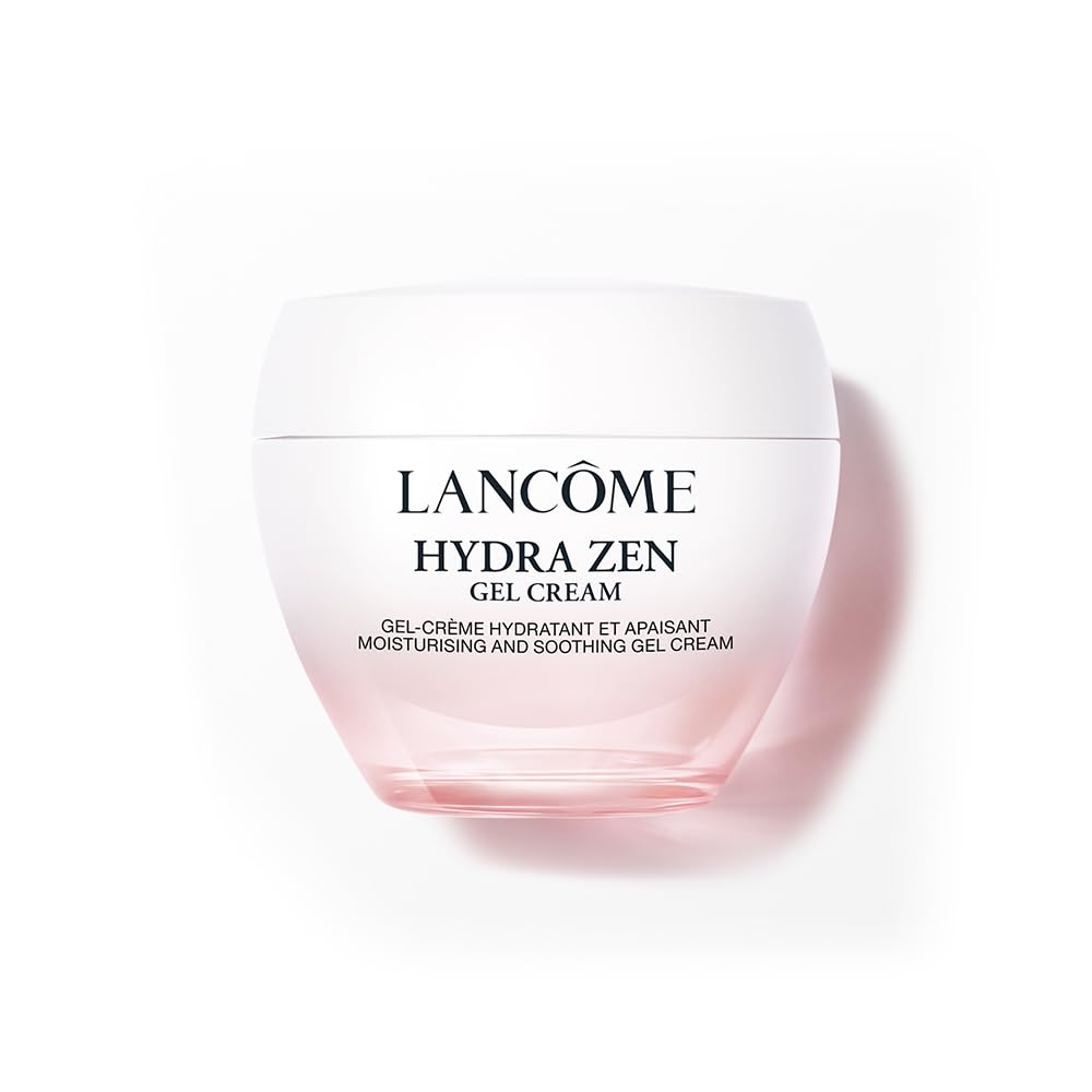 Crema Hidratante Lancôme Hydra Zen En Gel, 50 Ml - Venta Internacional.
