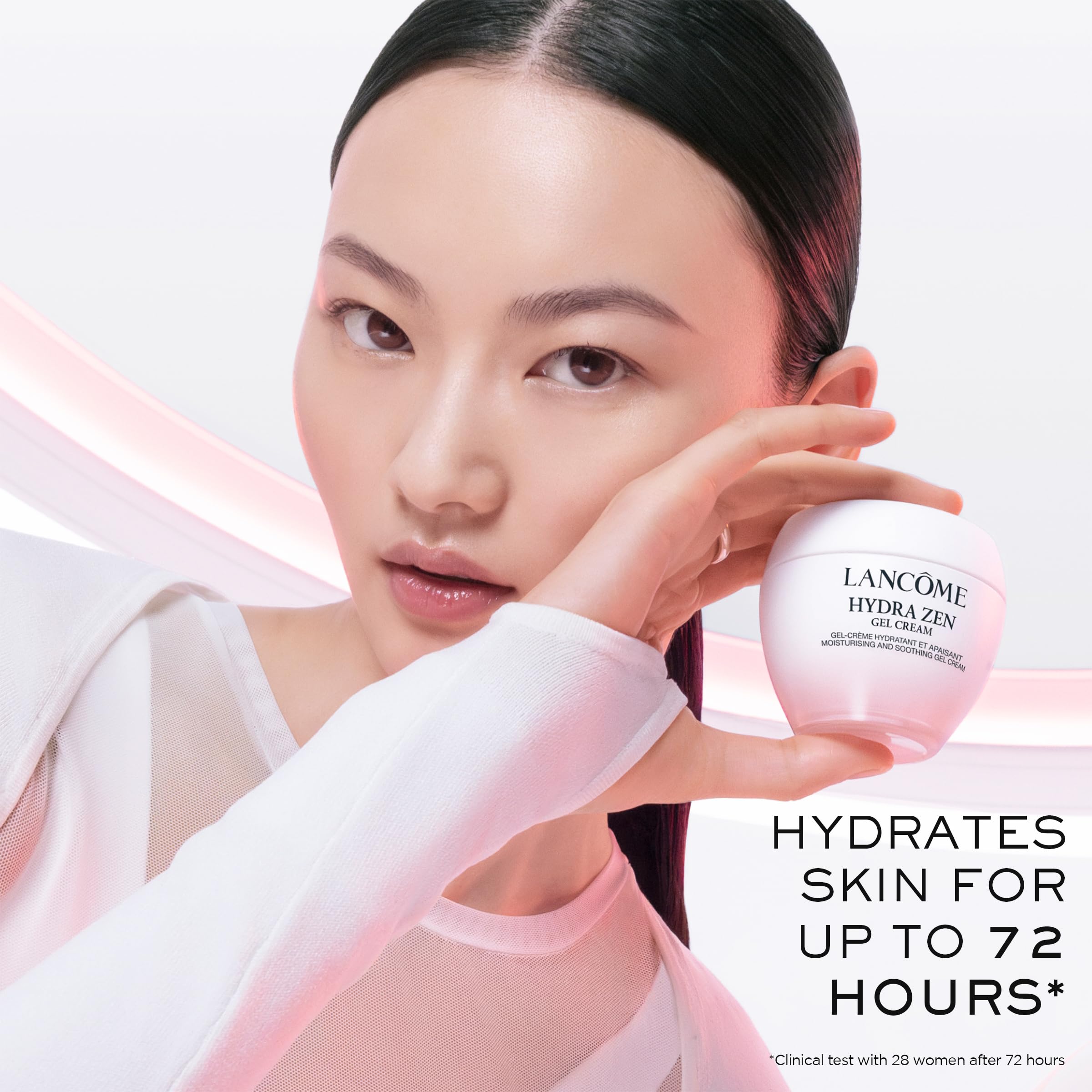 Foto 5 pulgar | Crema Hidratante Lancôme Hydra Zen En Gel, 50 Ml - Venta Internacional.