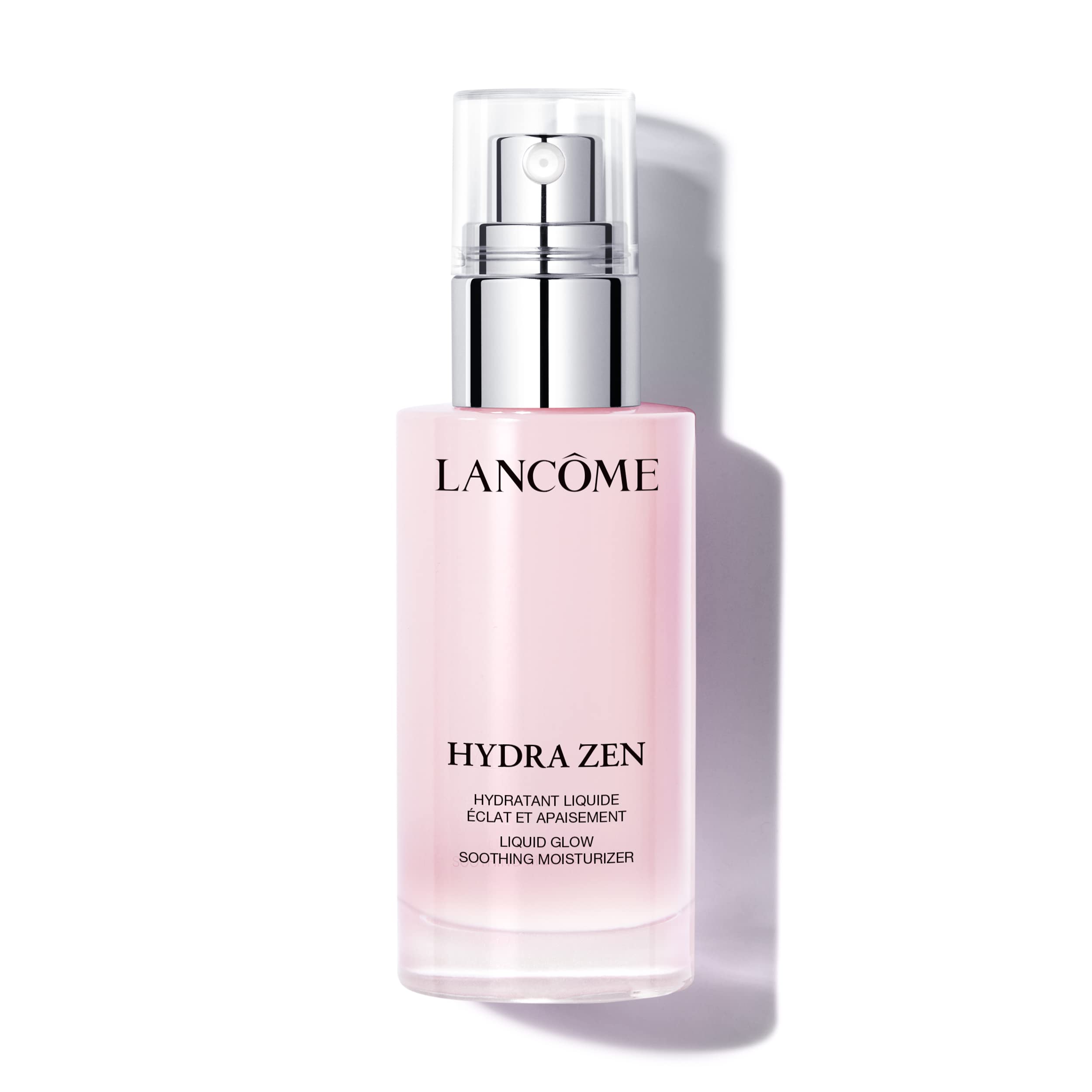 Crema Hidratante Lancôme Hydra Zen Glow 50 Ml Con Ácido Hialurónico - Venta Internacional.
