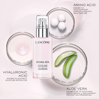 Foto 4 | Crema Hidratante Lancôme Hydra Zen Glow 50 Ml Con Ácido Hialurónico - Venta Internacional.