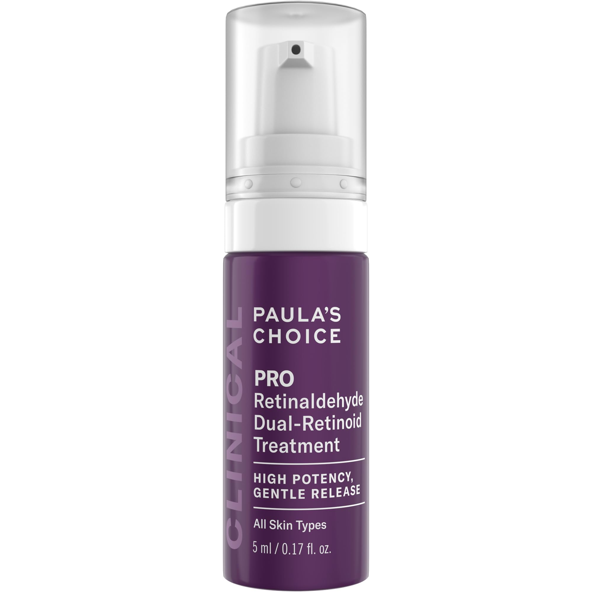 Foto 2 pulgar | Sérum Paula's Choice Pro Retinaldehyde Dual-retinoid 5 Ml - Venta Internacional.