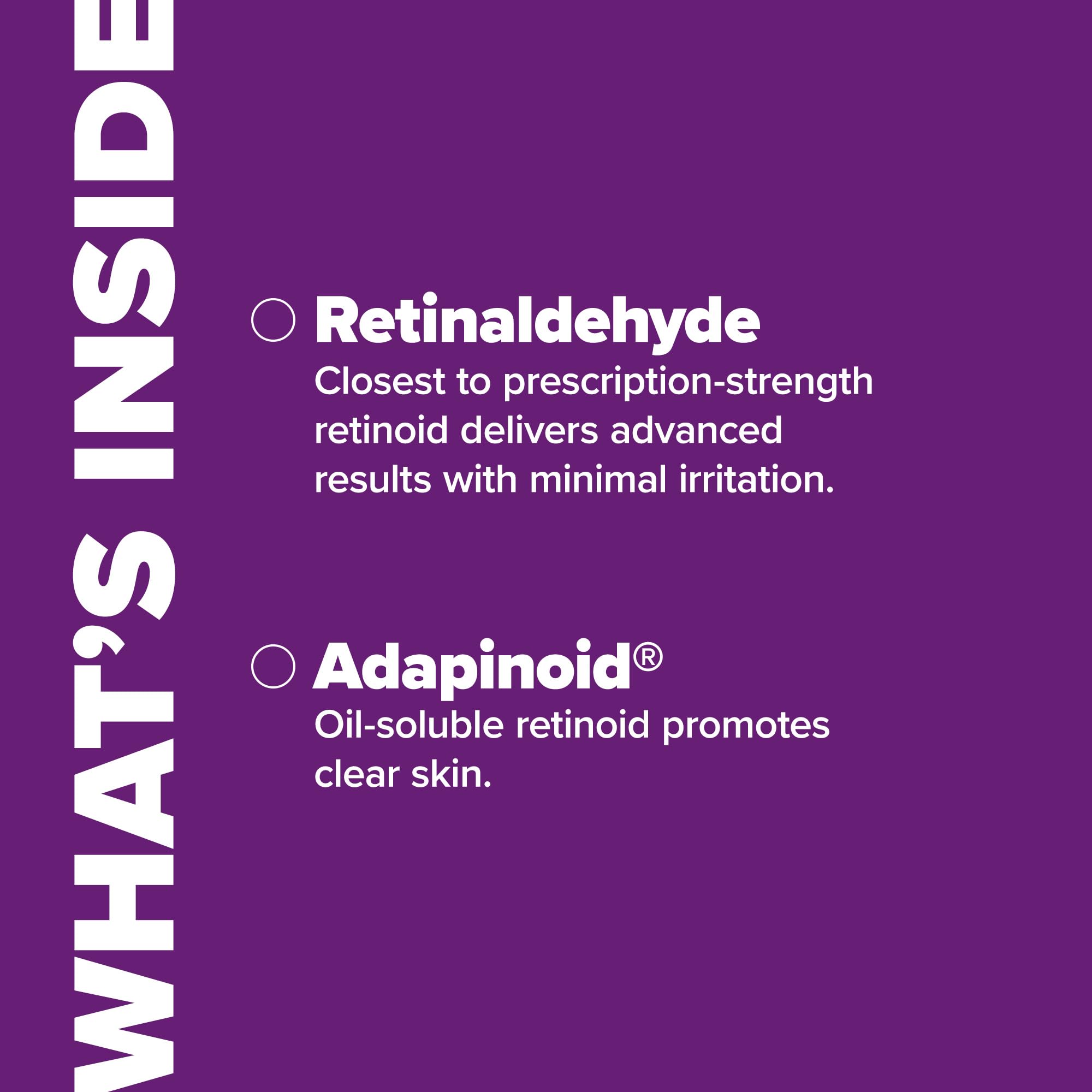 Foto 8 pulgar | Sérum Paula's Choice Pro Retinaldehyde Dual-retinoid 5 Ml - Venta Internacional.