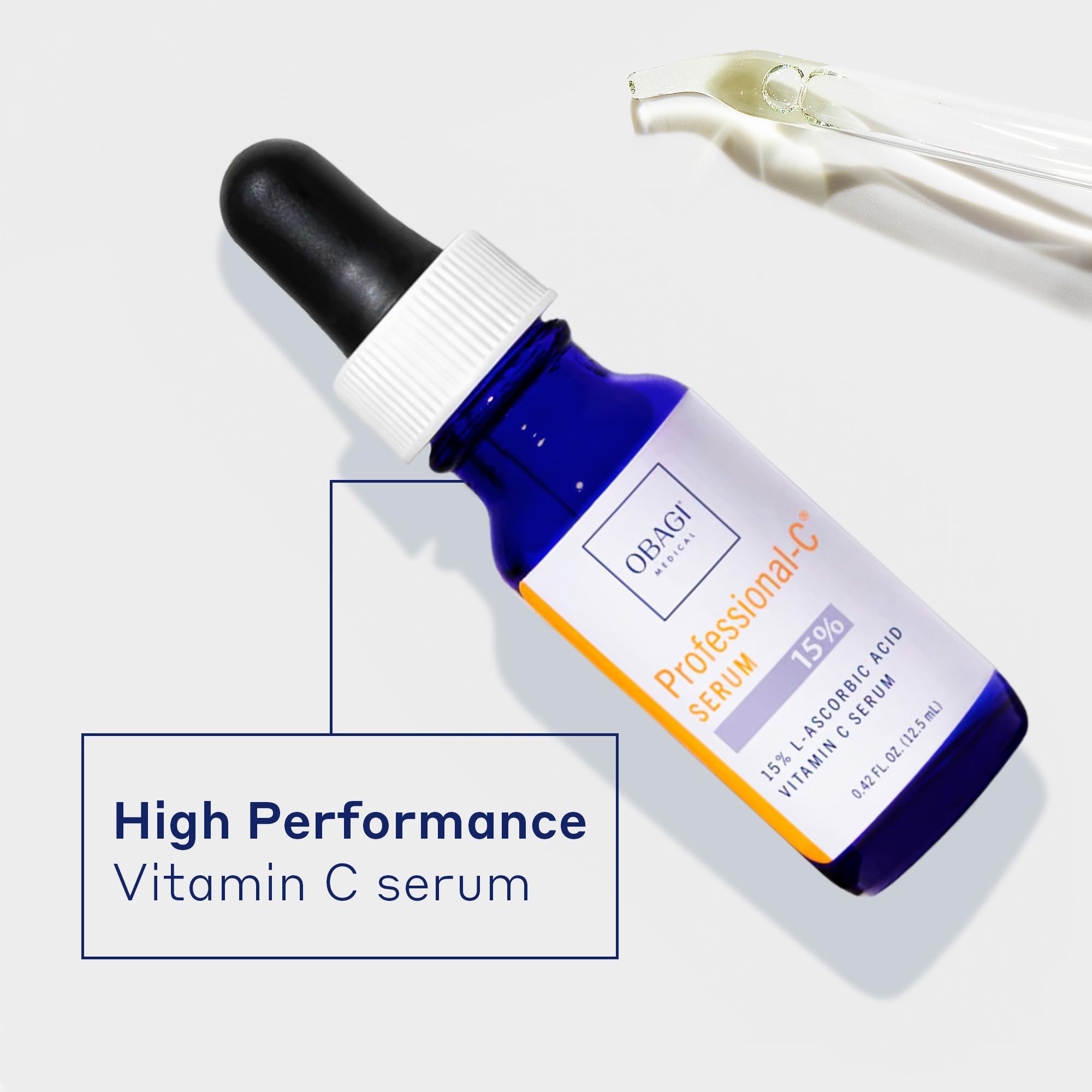 Foto 5 pulgar | Sérum Obagi Professional-c Con 15% De Vitamina C, 12 Ml - Venta Internacional.