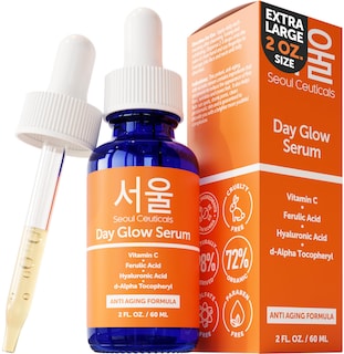Foto 1 | Sérum Seoulceuticals Con Vitamina C, 20% De Ácido Hialurónico, 60 Ml - Venta Internacional.