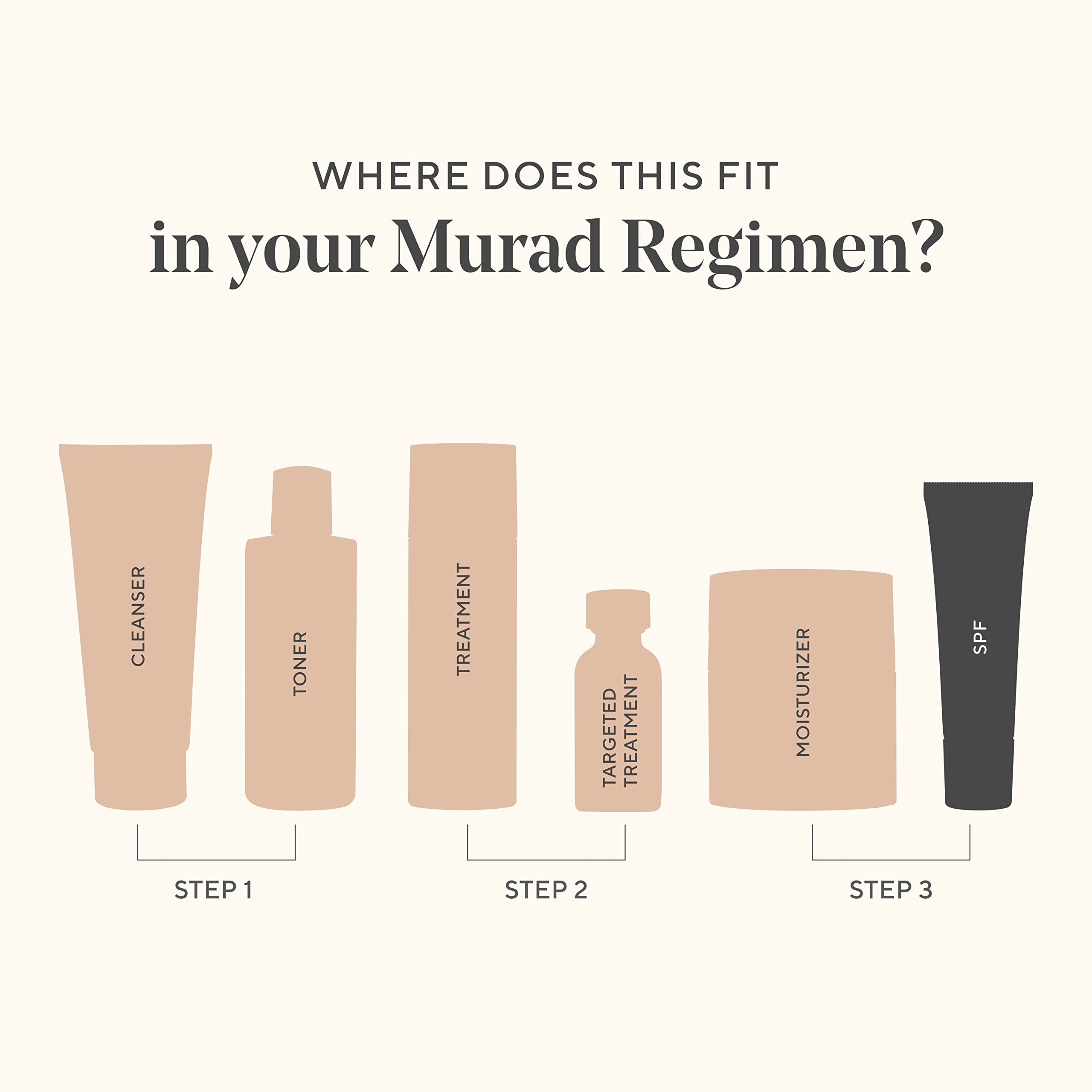 Foto 7 pulgar | Crema Hidratante Murad Age Balancing Resurgence Spf 30 50 Ml - Venta Internacional.