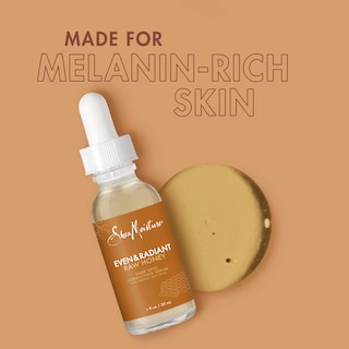 Foto 2 | Sérum Facial Sheamoisture Para Manchas Oscuras Uniformes Y Radiantes, 30 Ml - Venta Internacional.