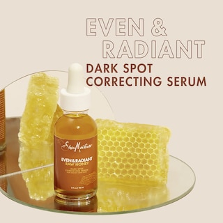 Foto 4 | Sérum Facial Sheamoisture Para Manchas Oscuras Uniformes Y Radiantes, 30 Ml - Venta Internacional.