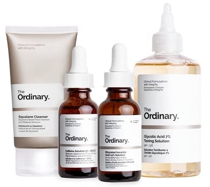 Foto 2 | Set De Cuidado De La Piel The Ordinary Bright Set Ácido Glicólico 7% 240 Ml - Venta Internacional.