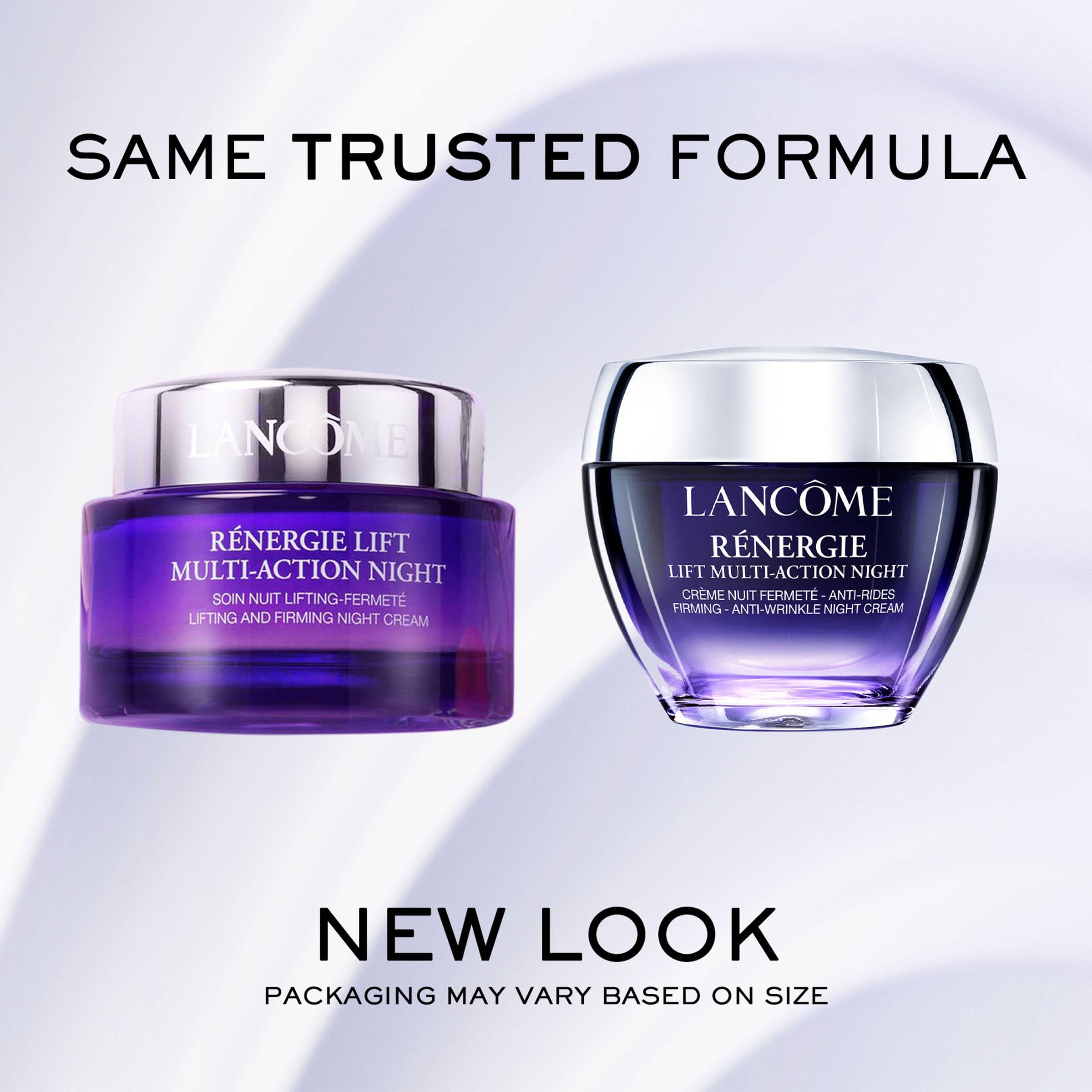 Foto 6 pulgar | Crema De Noche Lancôme Rénergie Multi-action Con Ácido Hialurónico - Venta Internacional.