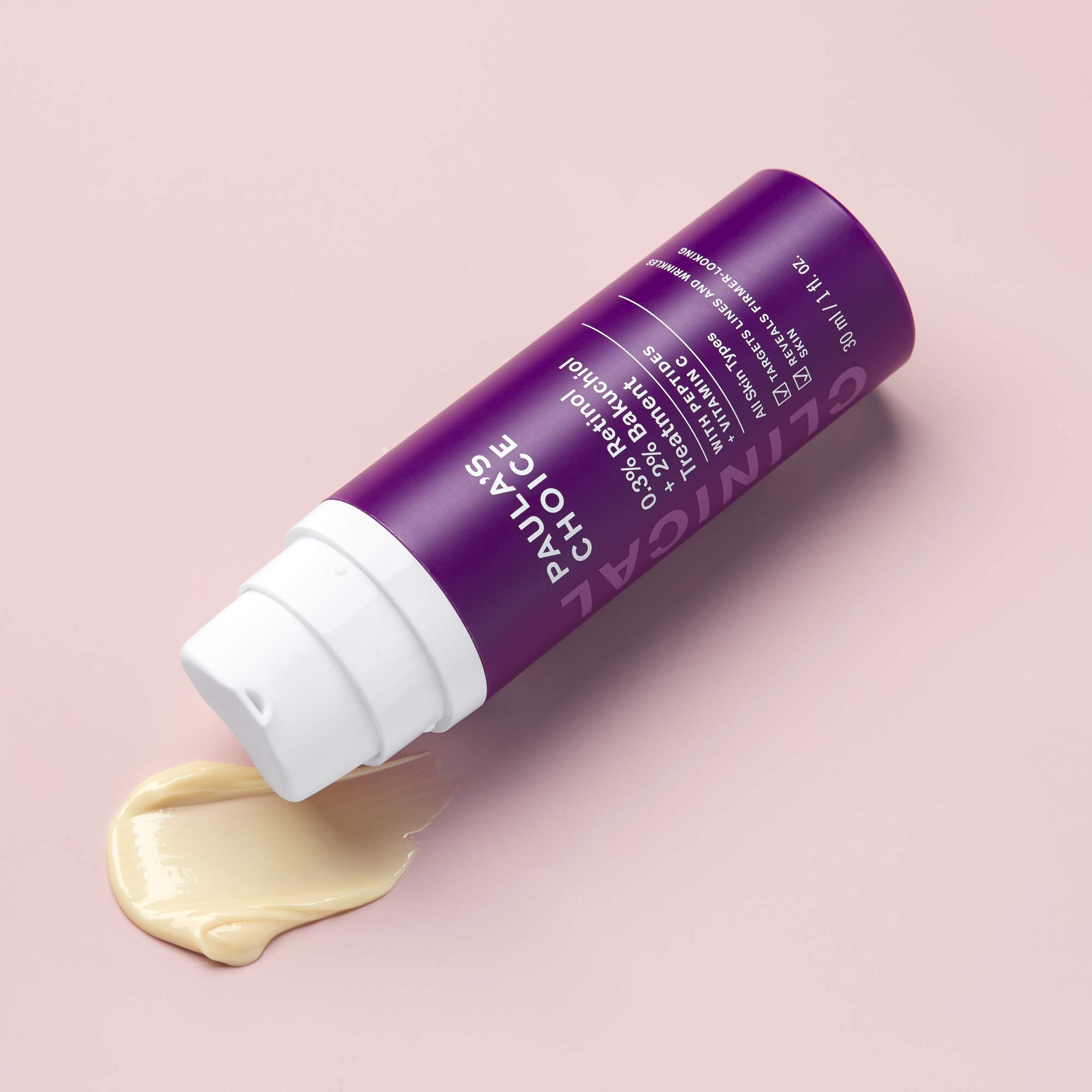 Foto 2 | Sérum Paula's Choice Clinical Con 0,3% De Retinol Y 2% De Bakuchiol, 30 Ml - Venta Internacional.