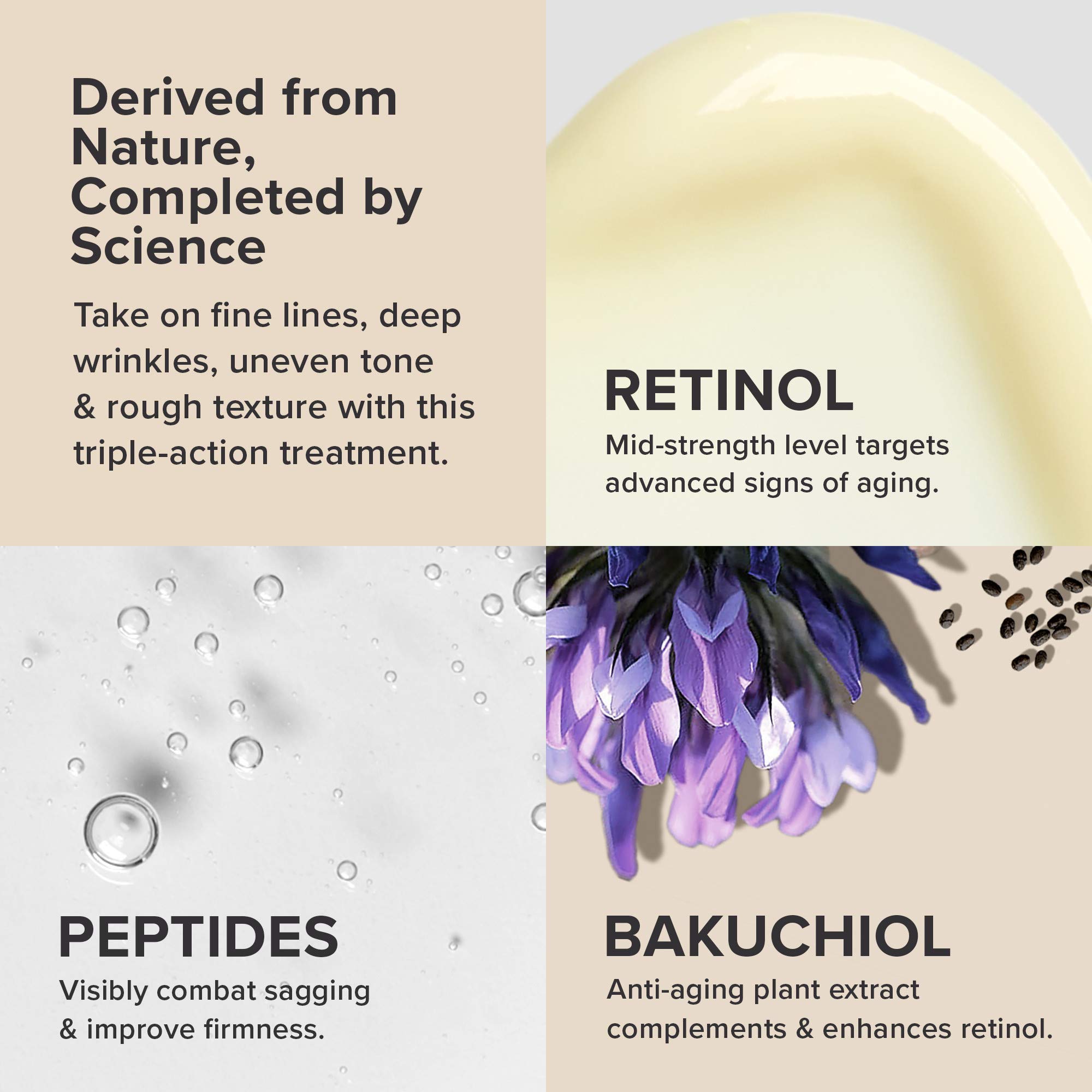 Foto 3 | Sérum Paula's Choice Clinical Con 0,3% De Retinol Y 2% De Bakuchiol, 30 Ml - Venta Internacional.