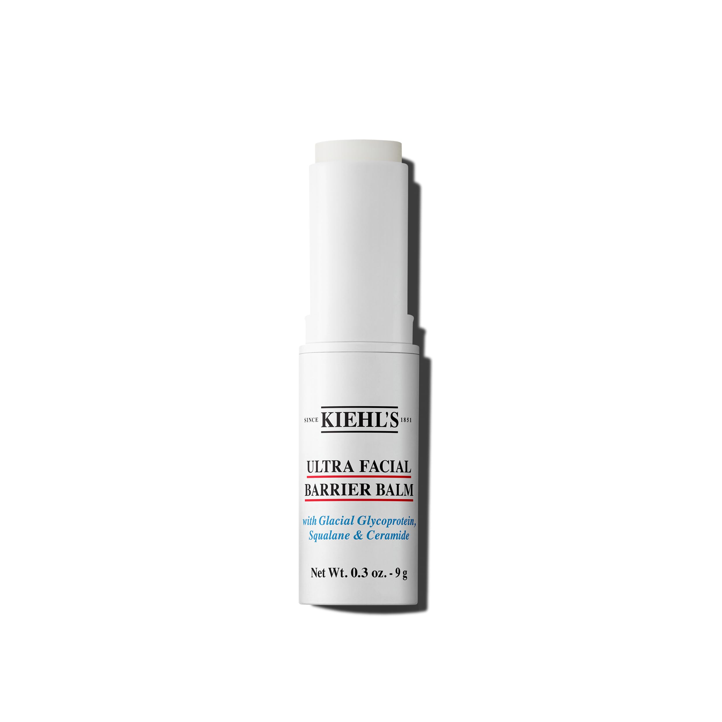 Bálsamo Reparador De La Barrera Cutánea Kiehl's Ultra Facial En Barra De 8 Ml - Venta Internacional.