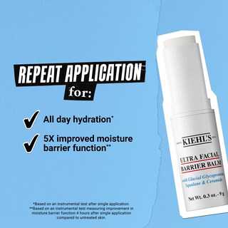 Foto 6 | Bálsamo Reparador De La Barrera Cutánea Kiehl's Ultra Facial En Barra De 8 Ml - Venta Internacional.