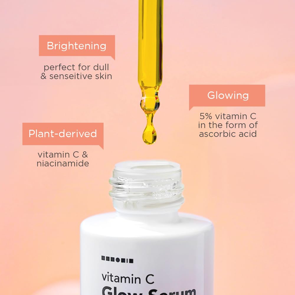 Foto 5 pulgar | Sérum Hanskin Vitamin C Glow Con Ácido Ascórbico 30 Ml Para Piel - Venta Internacional.