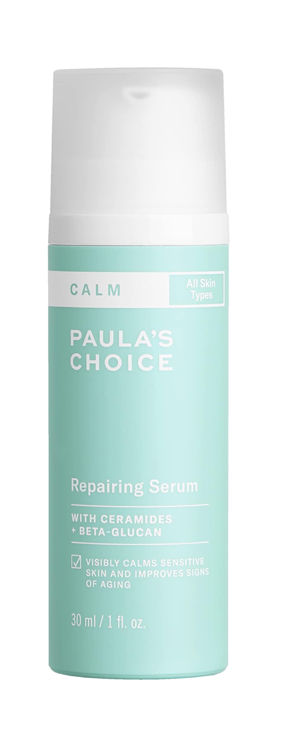 Sérum Paula's Choice Calm Reparador Para Pieles Sensibles 30 Ml - Venta Internacional.