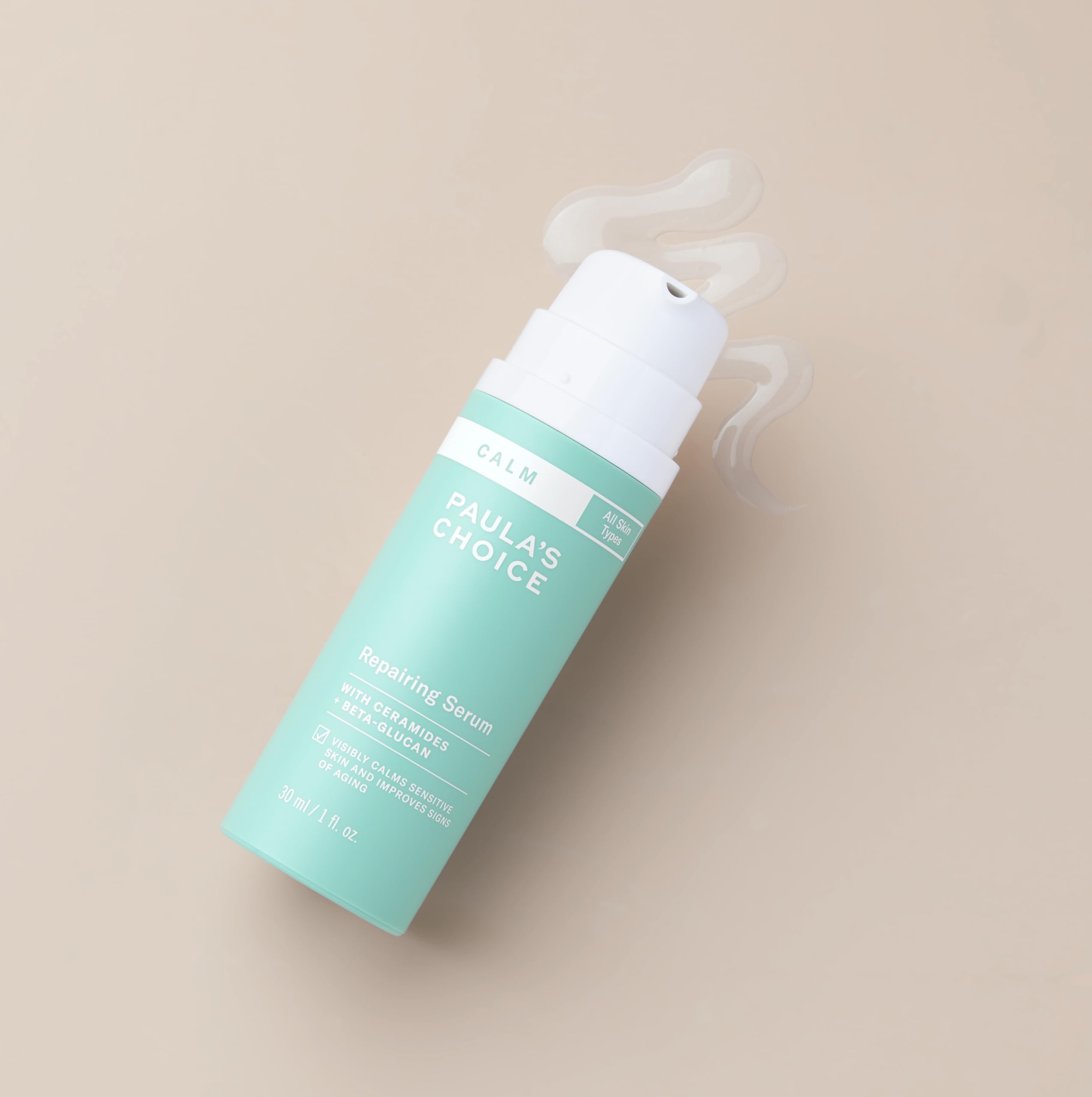 Foto 2 | Sérum Paula's Choice Calm Reparador Para Pieles Sensibles 30 Ml - Venta Internacional.