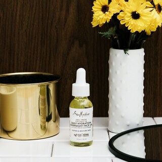 Foto 2 | Aceite Facial Sheamoisture, Aceite De Coco 100% Virgen, 30 Ml, Para Toda La Piel - Venta Internacional.