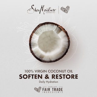 Foto 3 | Aceite Facial Sheamoisture, Aceite De Coco 100% Virgen, 30 Ml, Para Toda La Piel - Venta Internacional.