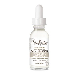 Foto 1 | Serum Sheamoisture, Ácido Hialurónico, 30 Ml, Piel Seca, Coco Virgen - Venta Internacional.